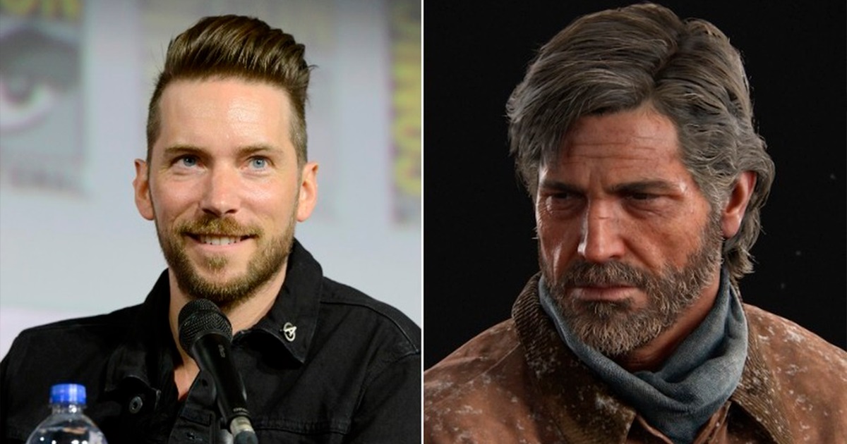The Last of Us-Star Troy Baker wird eine der Rollen im neuen Spiel von Naughty Dog spielen The Last of Us-Star Troy Baker wird eine der Rollen im neuen Spiel von Naughty Dog spielen