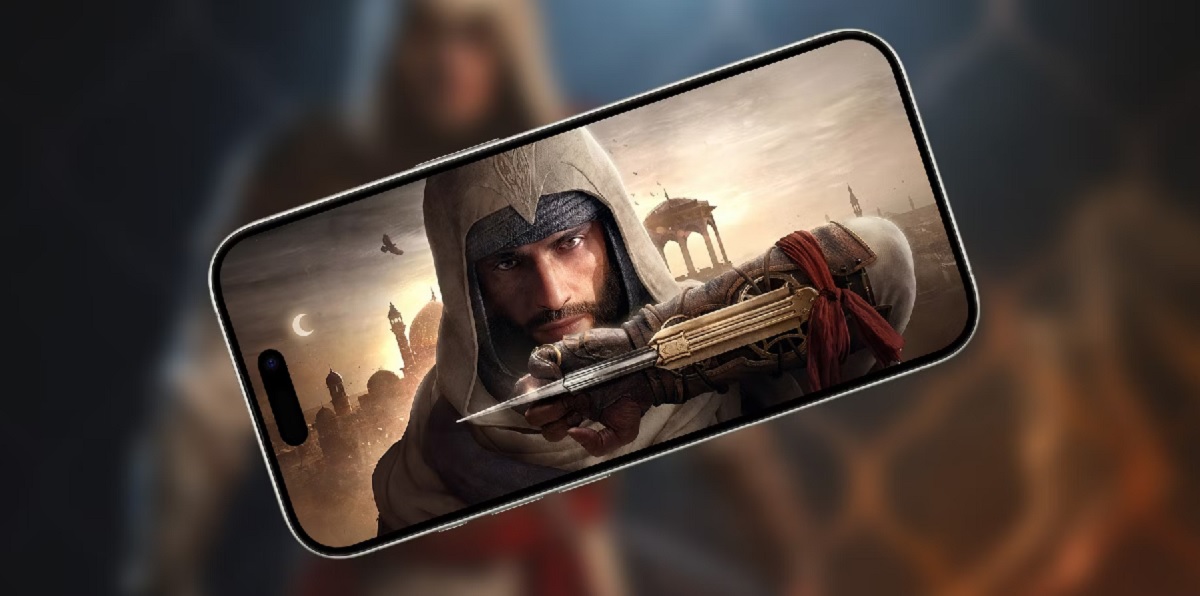 Das Actionspiel Assassin's Creed Mirage ist bereits für iPhone und iPad erhältlich: Beeilen Sie sich und kaufen Sie das Spiel mit einem großen Rabatt Das Actionspiel Assassin's Creed Mirage ist bereits für iPhone und iPad erhältlich: Beeilen Sie sich und kaufen Sie das Spiel mit einem großen Rabatt