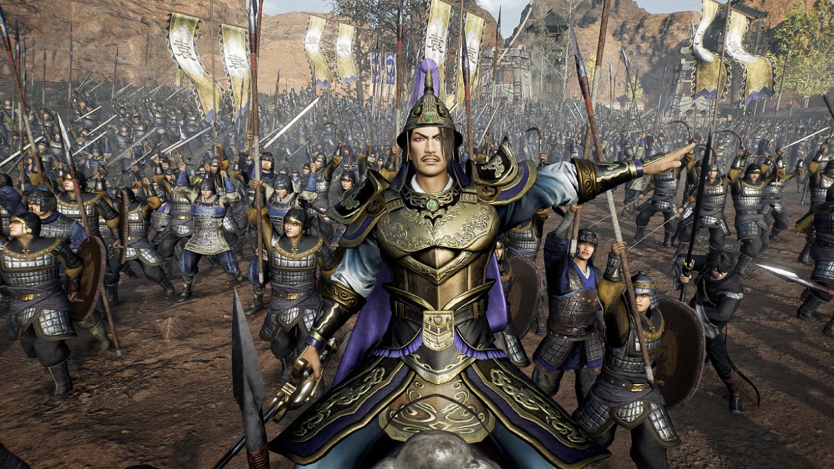 Spieler sind von der Musou-Action-Demo zu Dynasty Warriors Origins begeistert - Entwickler bieten Vorbestellung an Spieler sind von der Musou-Action-Demo zu Dynasty Warriors Origins begeistert - Entwickler bieten Vorbestellung an