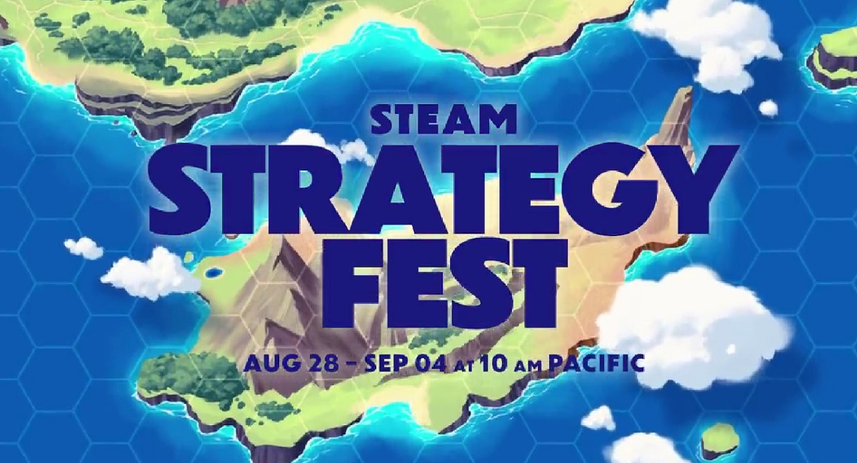 Valve hat an den baldigen Start des Steam Strategy Fest erinnert, das Spielern viele Strategie-, Taktik- und Städtebau-Spiele mit großen Rabatten bieten wird