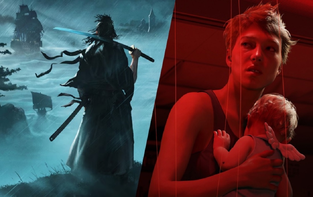 Insider: Death Stranding 2 und Rise of the Ronin werden 2024 veröffentlicht. Sony bereitet einige coole Veröffentlichungen vor, über die noch nicht viel bekannt ist Insider: Death Stranding 2 und Rise of the Ronin werden 2024 veröffentlicht. Sony bereitet einige coole Veröffentlichungen vor, über die noch nicht viel bekannt ist