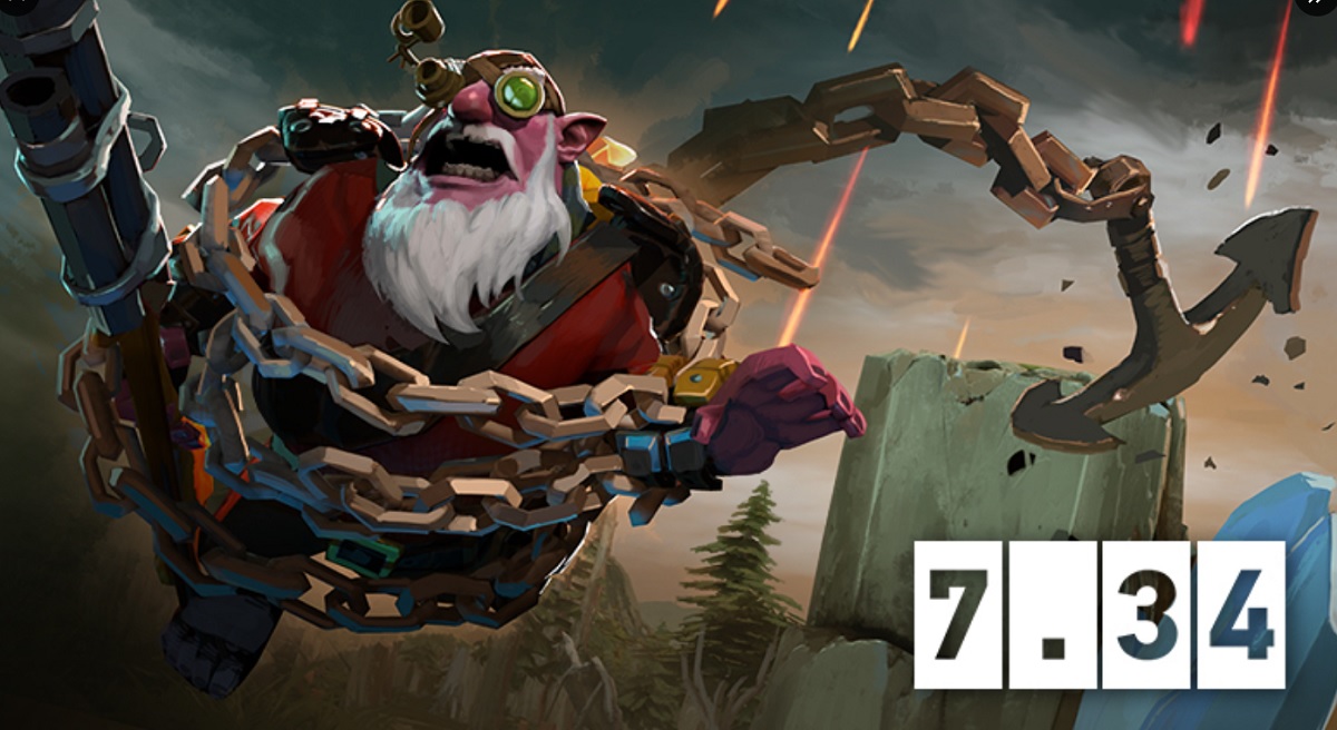 Valve hat ein großes Update für DOTA 2 veröffentlicht. In Patch 7.34 haben die Entwickler Änderungen an allen Elementen des Spiels vorgenommen Valve hat ein großes Update für DOTA 2 veröffentlicht. In Patch 7.34 haben die Entwickler Änderungen an allen Elementen des Spiels vorgenommen