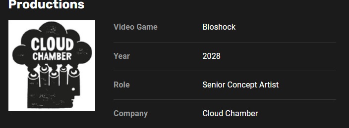 BioShock 4 verzögert sich: Es wurde indirekt bestätigt, dass das Spiel frühestens 2028 erscheinen wird-2 BioShock 4 verzögert sich: Es wurde indirekt bestätigt, dass das Spiel frühestens 2028 erscheinen wird-2