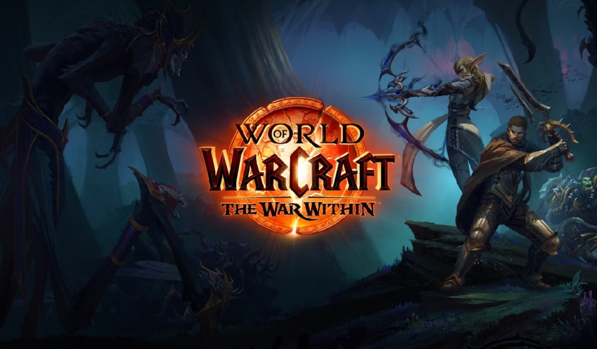 Der Betatest des Add-ons The War Within für World of Warcraft hat begonnen: Blizzard enthüllte einen farbenfrohen Trailer zum Event Der Betatest des Add-ons The War Within für World of Warcraft hat begonnen: Blizzard enthüllte einen farbenfrohen Trailer zum Event