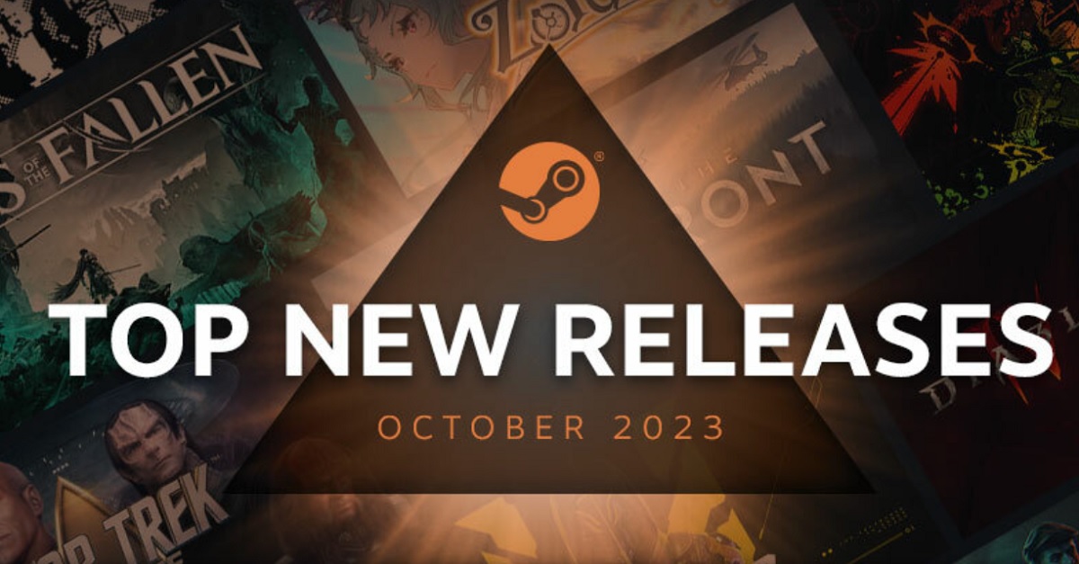 Diablo IV, Ghostrunner 2 und ARK: Survival Ascended gehörten im Oktober zu den 20 profitabelsten Neuerscheinungen auf Steam Diablo IV, Ghostrunner 2 und ARK: Survival Ascended gehörten im Oktober zu den 20 profitabelsten Neuerscheinungen auf Steam