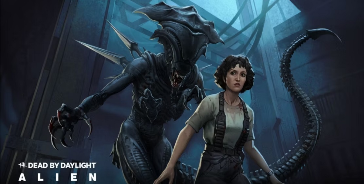 Die Entwickler von Dead by Daylight haben einen Review-Trailer zum Add-on veröffentlicht, dessen Hauptcharaktere Alien und Ellen Ripley sind Die Entwickler von Dead by Daylight haben einen Review-Trailer zum Add-on veröffentlicht, dessen Hauptcharaktere Alien und Ellen Ripley sind