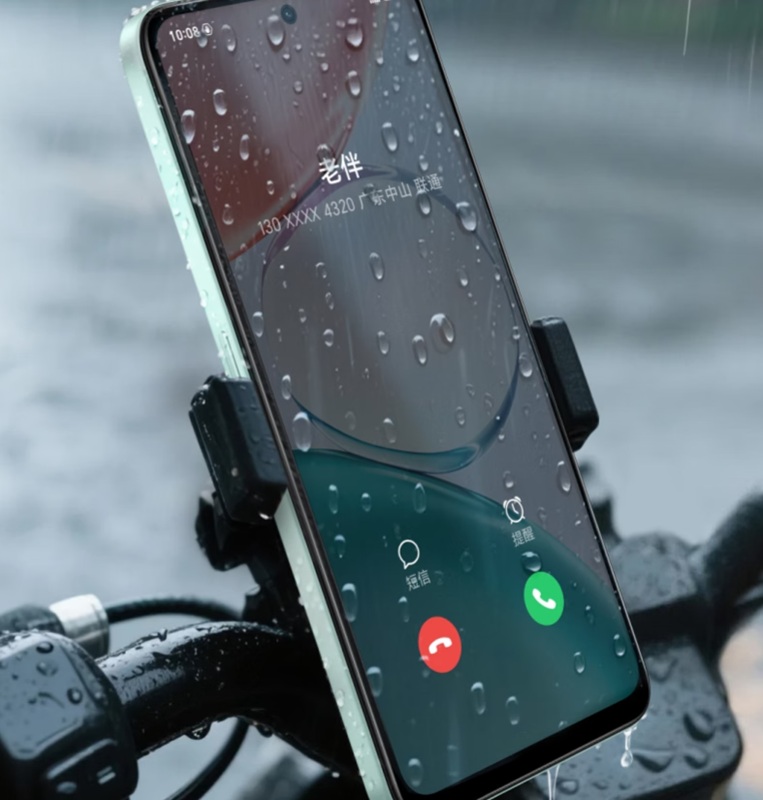 Honor Play 70 Plus - Rückansicht Honor Play 70 Plus - Rückansicht