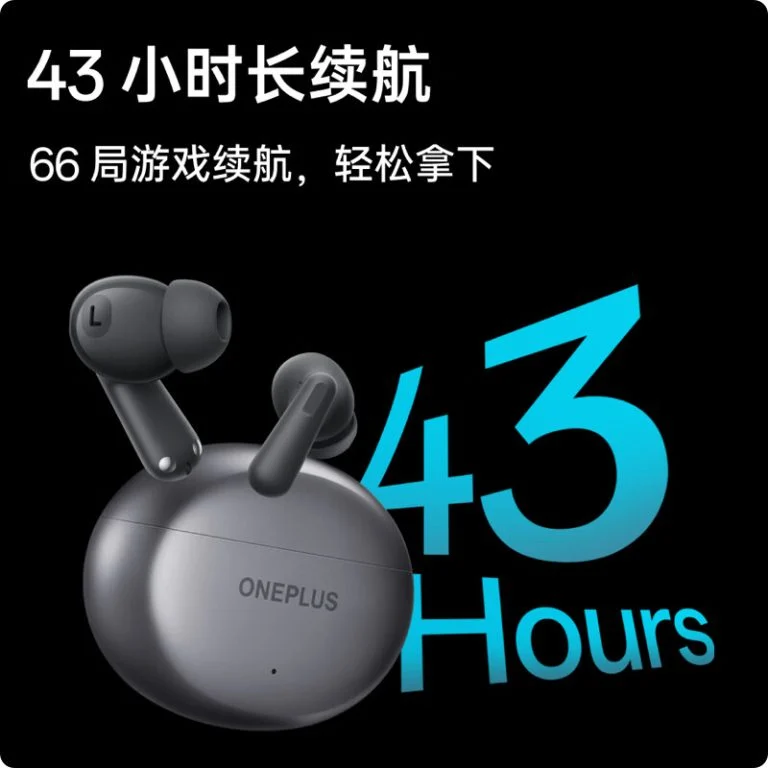OnePlus Buds Ace 2 - In der Ladehülle OnePlus Buds Ace 2 - In der Ladehülle