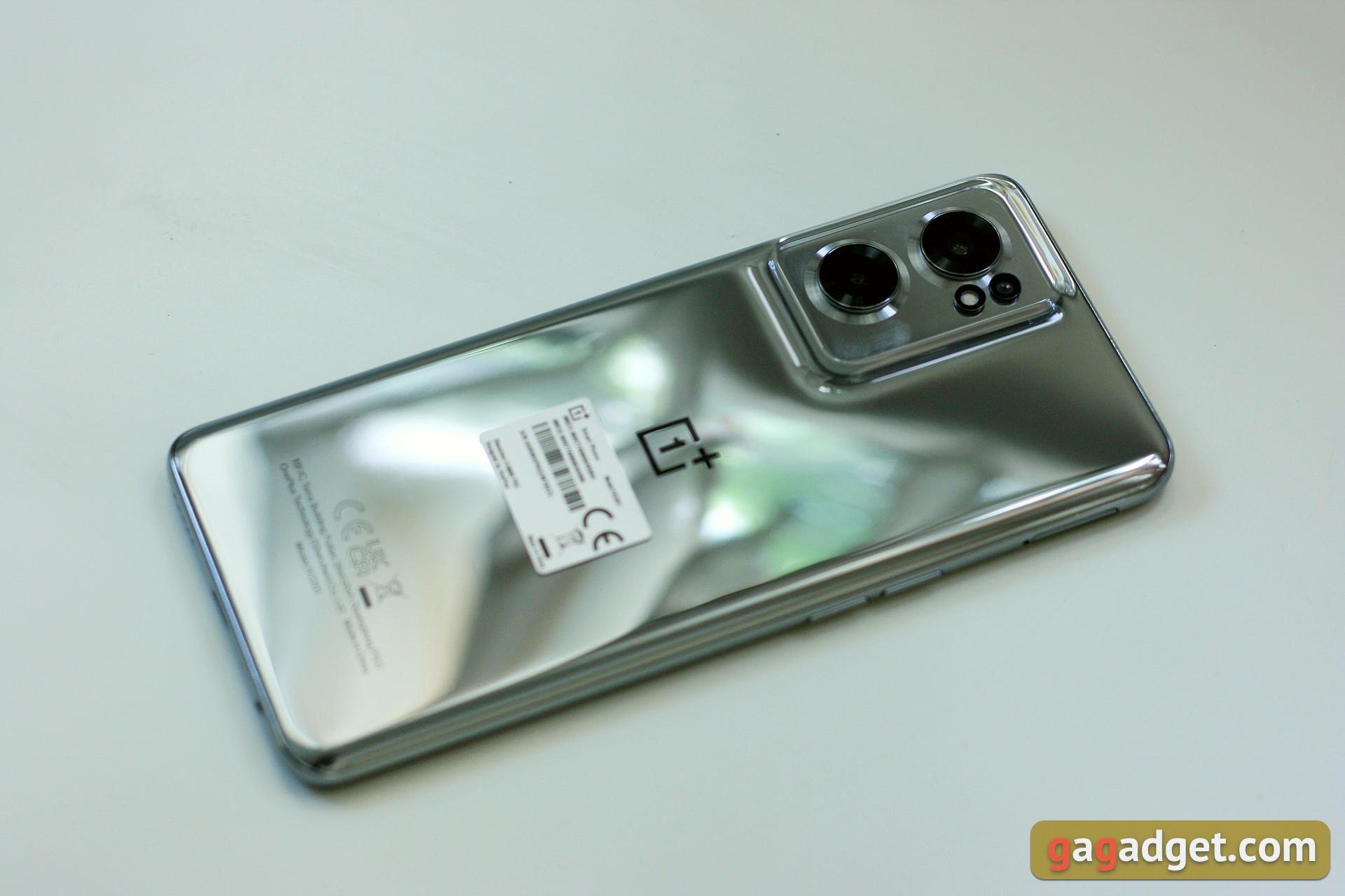 Test Oneplus Nord CE 2 5G: Ein gut sortiertes Smartphone für 250 €-5 Test Oneplus Nord CE 2 5G: Ein gut sortiertes Smartphone für 250 €-5