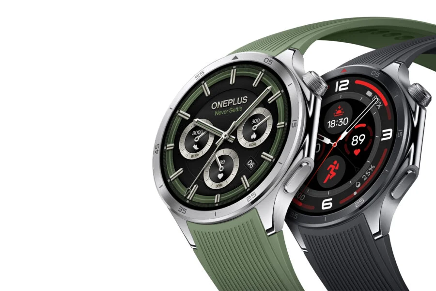 OnePlus Watch 3 Test