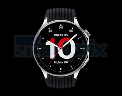 OnePlus Uhr 3 OnePlus Uhr 3. Illustration
