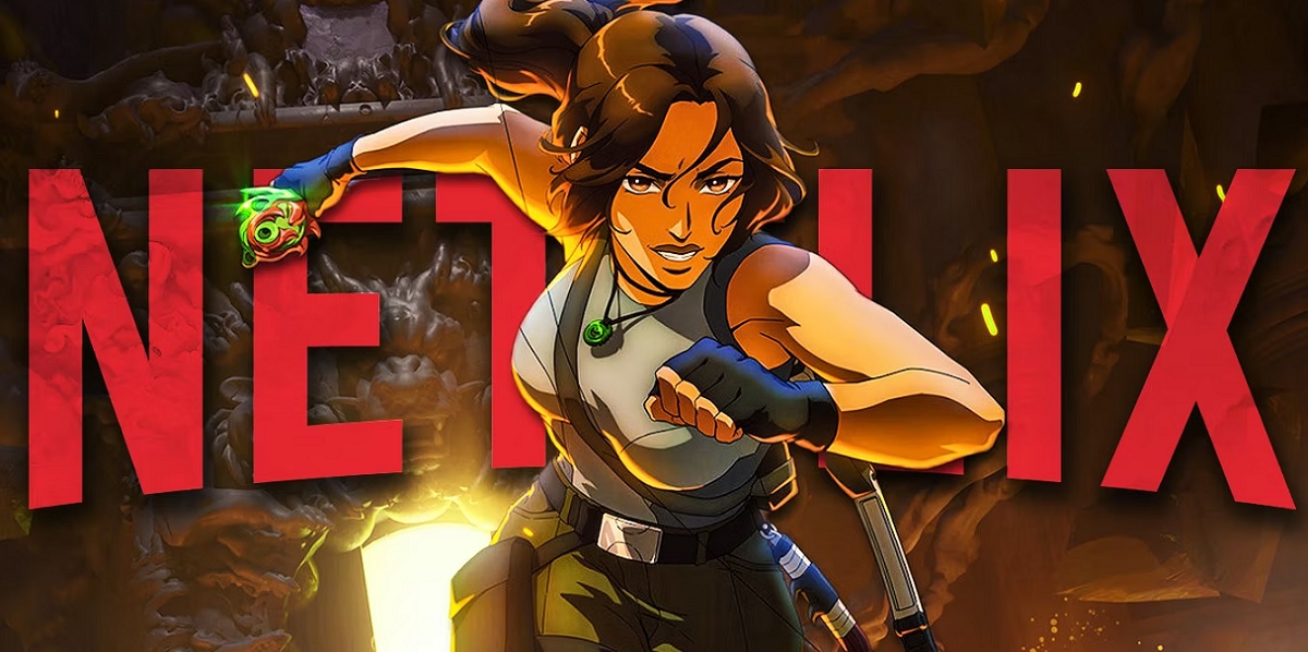 Die Zeichentrickserie Tomb Raider: Die Legende von Lara Croft hat auf Netflix Premiere - Kritiker sind nicht begeistert von ihr Die Zeichentrickserie Tomb Raider: Die Legende von Lara Croft hat auf Netflix Premiere - Kritiker sind nicht begeistert von ihr