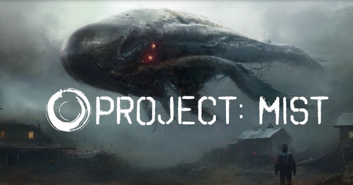 Fliegende Wale über einer gespenstischen Insel: ungewöhnlicher Open-World-Horror Project: Mist angekündigt Fliegende Wale über einer gespenstischen Insel: ungewöhnlicher Open-World-Horror Project: Mist angekündigt