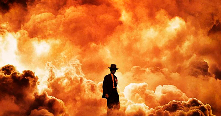 Aktueller denn je: Der Trailer zu Christopher Nolans Film über den Erfinder der Atombombe wird vorgestellt - Oppenheimer