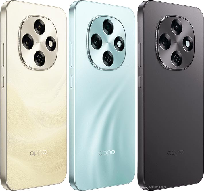 Foto des Oppo A6 Pro Foto des Oppo A6 Pro