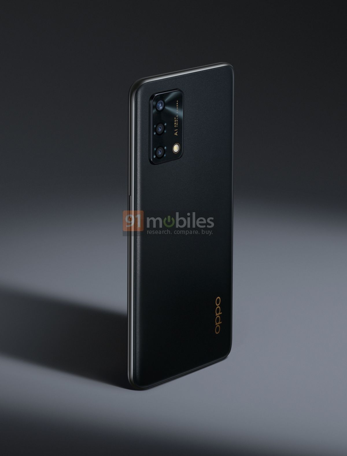 Hochwertige Pressebilder des OPPO A95 sind online aufgetaucht-2 Hochwertige Pressebilder des OPPO A95 sind online aufgetaucht-2