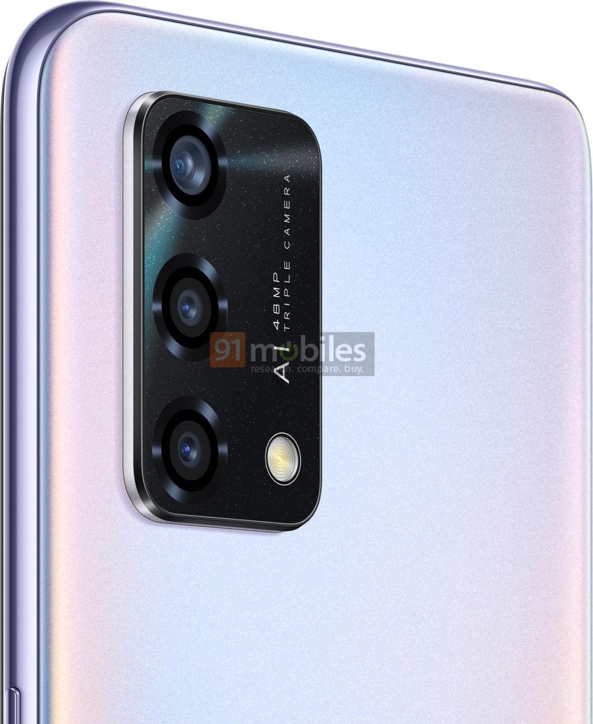 Hochwertige Pressebilder des OPPO A95 sind online aufgetaucht-3 Hochwertige Pressebilder des OPPO A95 sind online aufgetaucht-3