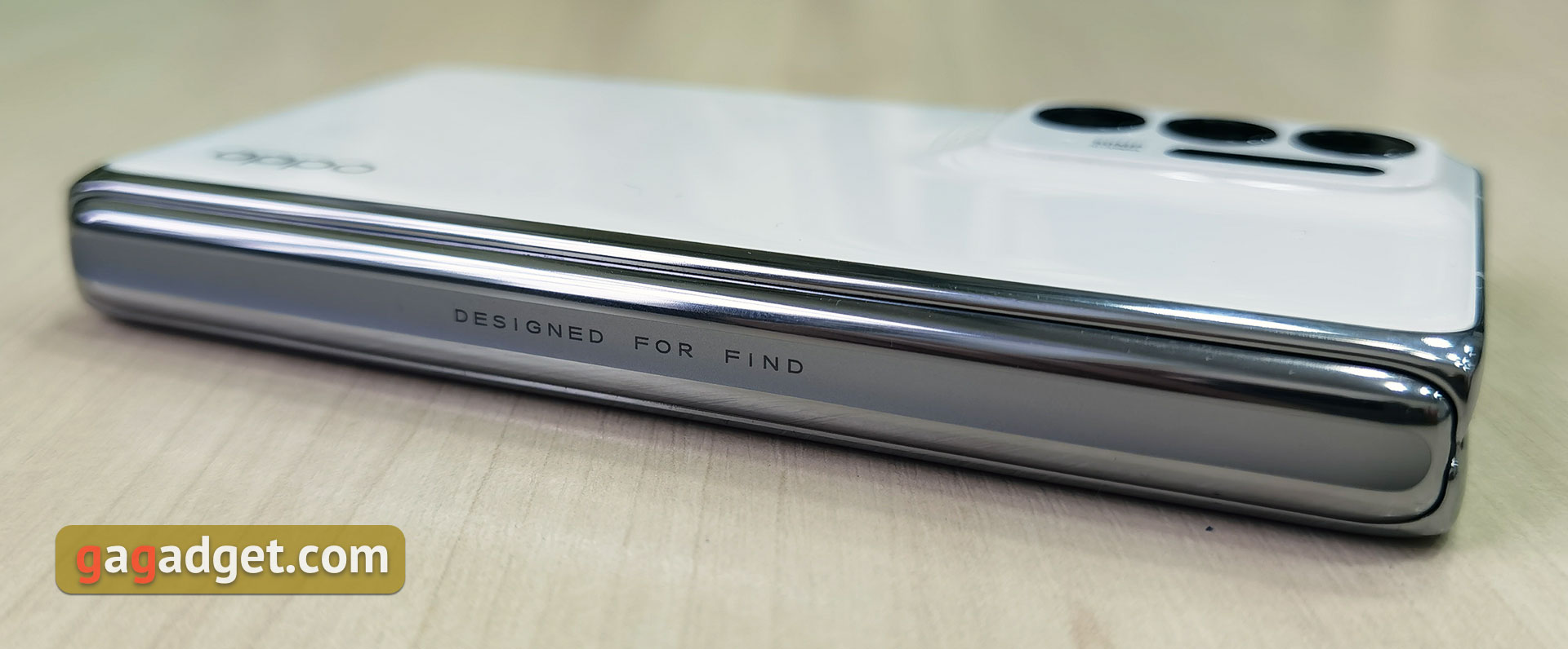 OPPO Find N Test: faltbares Flip-Phone mit nicht klappbarem Bildschirm-17 OPPO Find N Test: faltbares Flip-Phone mit nicht klappbarem Bildschirm-17