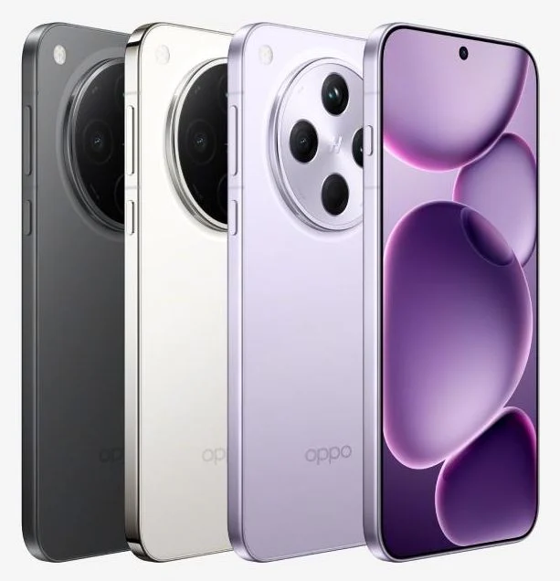 Oppo Find X8s in Aktion