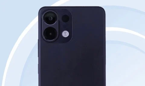 TENAA-Bilder der Oppo K13-Serie TENAA-Bilder der Oppo K13-Serie