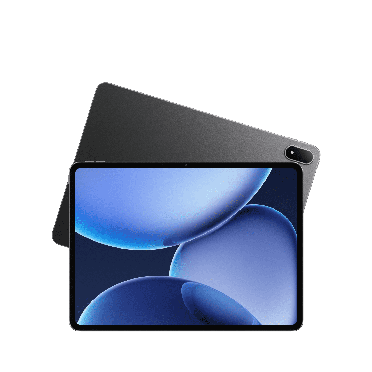 Oppo Pad 4 Pro in der Farbe Space Gray Oppo Pad 4 Pro in der Farbe Space Gray