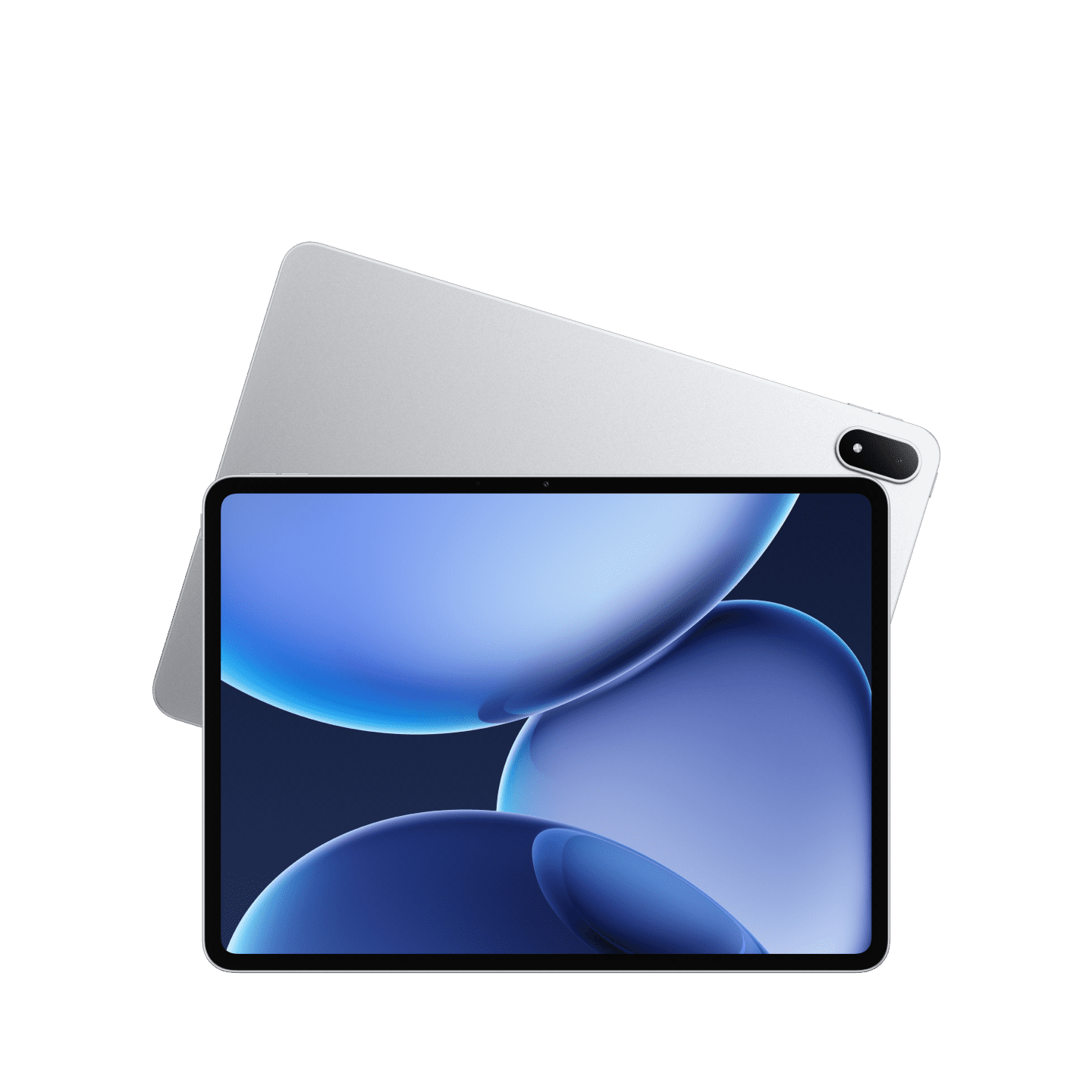 Oppo Pad 4 Pro in der Farbe Galaxy Silver Oppo Pad 4 Pro in der Farbe Galaxy Silver