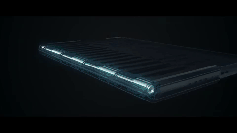 Wie OPPO den Smartphone-Formfaktor mit einem flexiblen Display neu erfunden hat (Beispiele aus dem Prototyp des OPPO X 2021)-3 Wie OPPO den Smartphone-Formfaktor mit einem flexiblen Display neu erfunden hat (Beispiele aus dem Prototyp des OPPO X 2021)-3