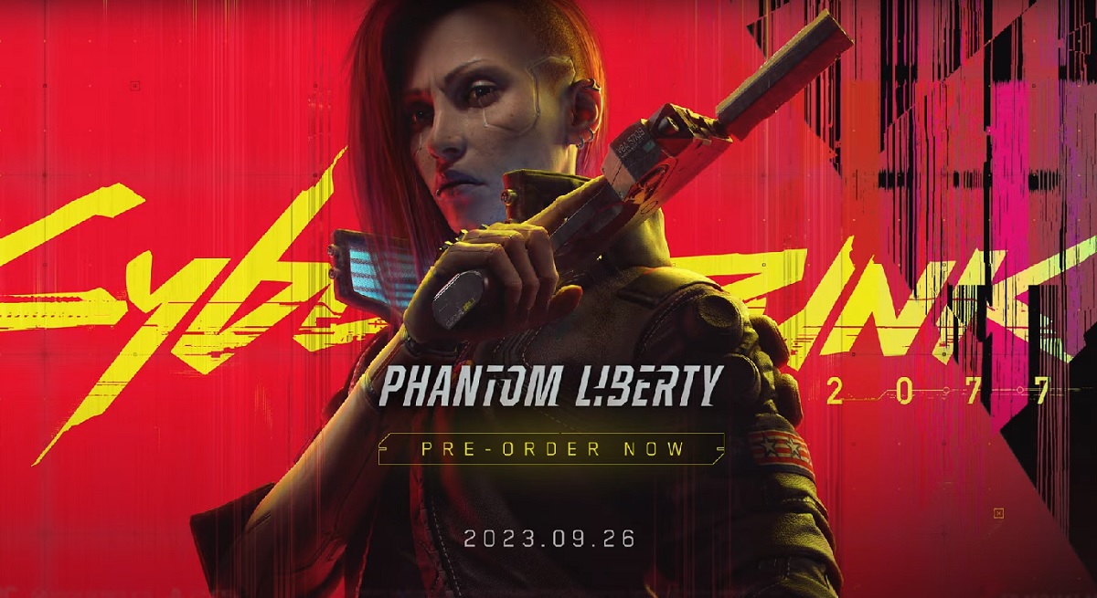 Xbox Games Showcase hat den spektakulären Trailer zur Erweiterung Phantom Liberty für Cyberpunk 2077 enthüllt. DLC-Veröffentlichungsdatum und Plot-Umriss enthüllt