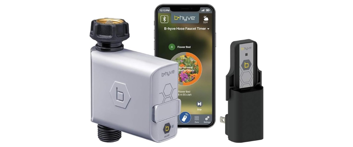 Orbit B-hyve Smart Schlauch-Timer Orbit B-hyve Smart Schlauch-Timer