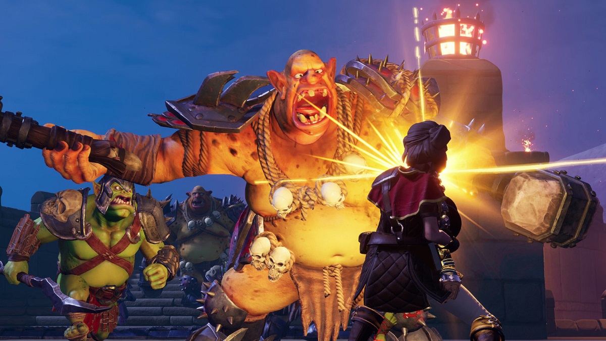 Lasst uns Orks vernichten! Das Spiel, das nächste Woche auf der EGS verschenkt wird, wurde enthüllt Lasst uns Orks vernichten! Das Spiel, das nächste Woche auf der EGS verschenkt wird, wurde enthüllt