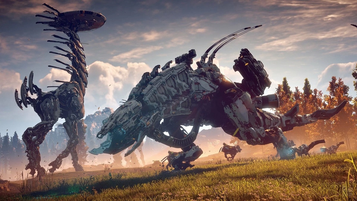 Insider: Sony und LEGO bereiten sich auf die Ankündigung eines gemeinsamen Projekts zur Horizon-Reihe vor Insider: Sony und LEGO bereiten sich auf die Ankündigung eines gemeinsamen Projekts zur Horizon-Reihe vor