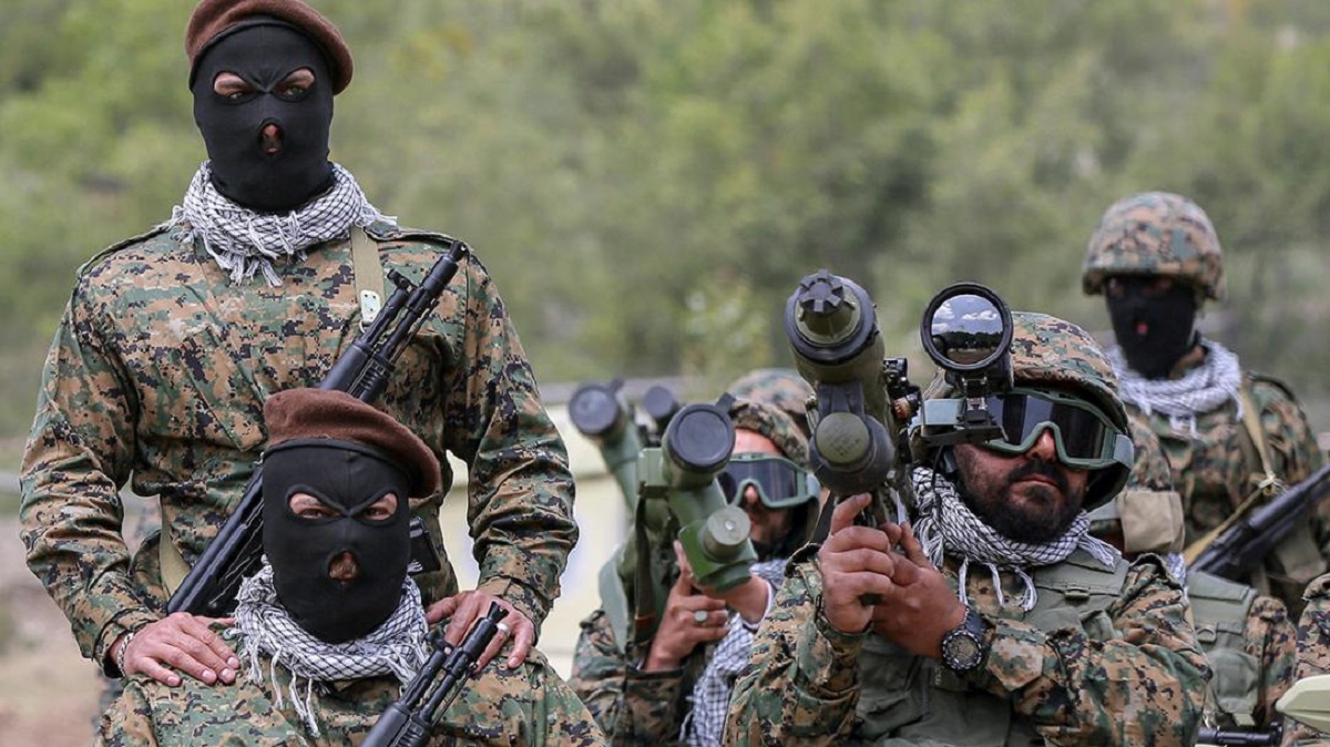 Russland bewaffnet Terroristen: Moderne Waffen aus russischer Produktion in Stellungen der Hisbollah gefunden Russland bewaffnet Terroristen: Moderne Waffen aus russischer Produktion in Stellungen der Hisbollah gefunden