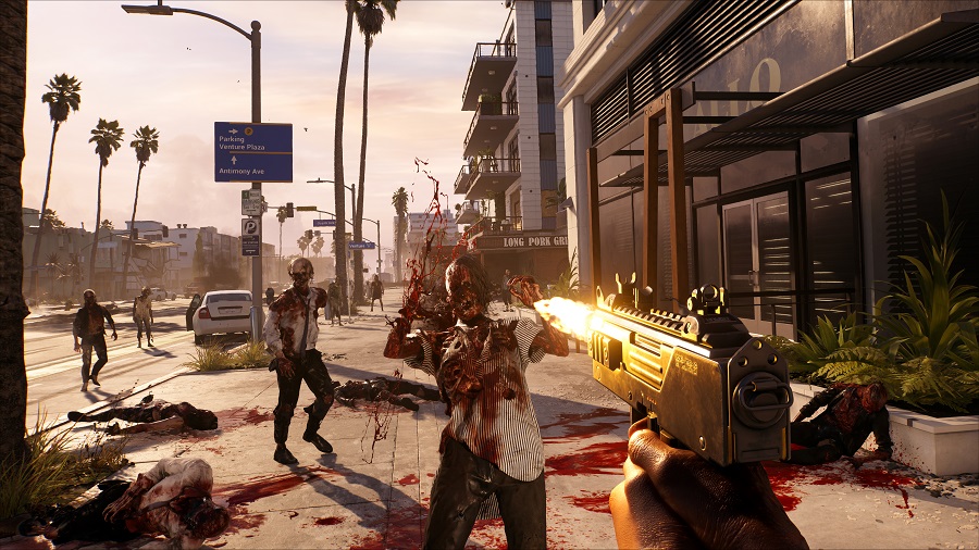 Ströme von Blut und Massen von Zombies in neuen Dead Island 2-Screenshots-3 Ströme von Blut und Massen von Zombies in neuen Dead Island 2-Screenshots-3