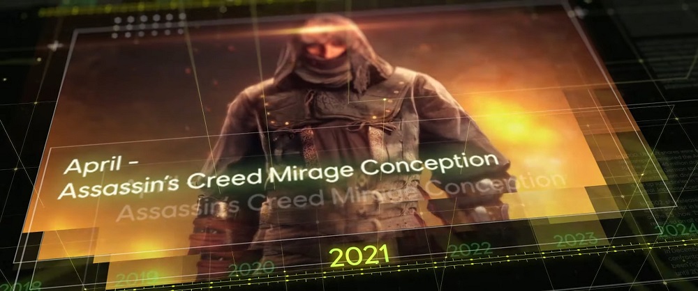 Assassinen in klassischen Gewändern und Ausblicke auf den Nahen Osten in neuen Assassin's Creed Mirage-Konzeptbildern-4 Assassinen in klassischen Gewändern und Ausblicke auf den Nahen Osten in neuen Assassin's Creed Mirage-Konzeptbildern-4