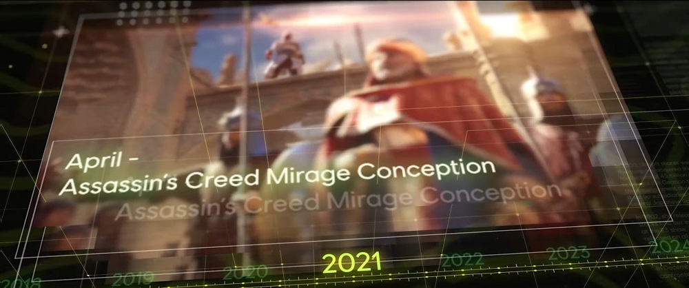 Assassinen in klassischen Gewändern und Ausblicke auf den Nahen Osten in neuen Assassin's Creed Mirage-Konzeptbildern-5 Assassinen in klassischen Gewändern und Ausblicke auf den Nahen Osten in neuen Assassin's Creed Mirage-Konzeptbildern-5