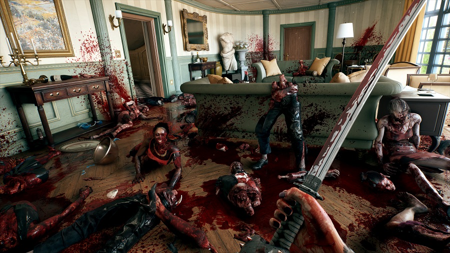 Ströme von Blut und Massen von Zombies in neuen Dead Island 2-Screenshots-6 Ströme von Blut und Massen von Zombies in neuen Dead Island 2-Screenshots-6