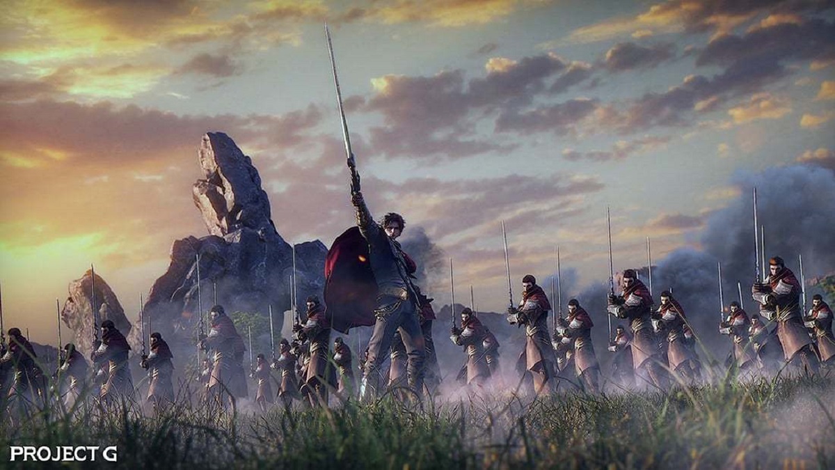 Die Entwickler von Lineage haben ein Echtzeit-Fantasy-Strategiespiel mit dem Arbeitstitel Project G angekündigt. Die Entwickler von Lineage haben ein Echtzeit-Fantasy-Strategiespiel mit dem Arbeitstitel Project G angekündigt.