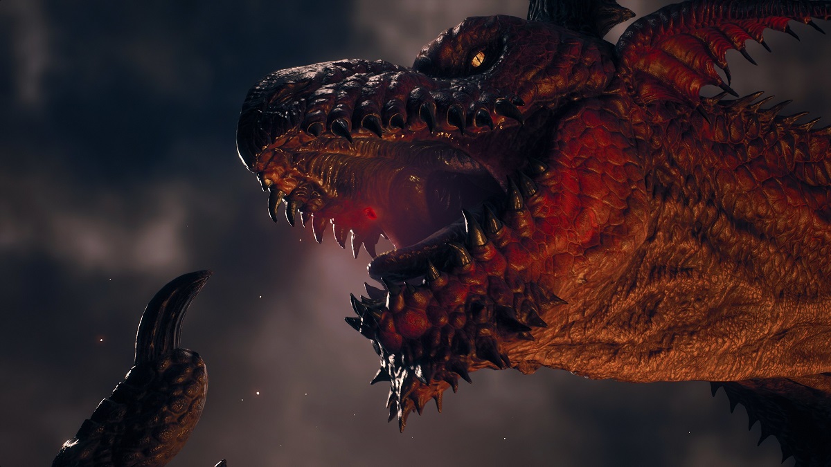 Capcom enthüllte einen stimmungsvollen Dragon's Dogma II-Trailer mit Gameplay-Material Capcom enthüllte einen stimmungsvollen Dragon's Dogma II-Trailer mit Gameplay-Material