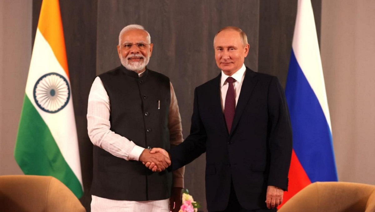 Indien ist nach China der größte Lieferant von Gütern mit Untersanktionen für Russland geworden. Indien ist nach China der größte Lieferant von Gütern mit Untersanktionen für Russland geworden.
