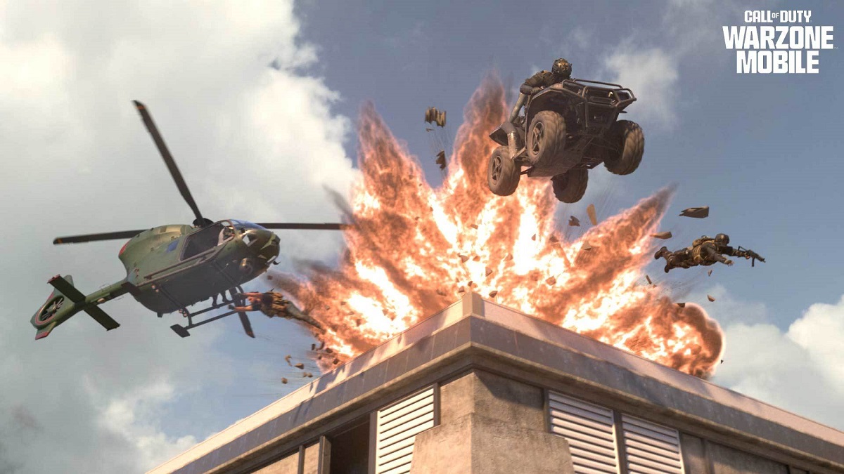 Activision hat die Veröffentlichung von Call of Duty Warzone: Mobile verschoben. Der iOS- und Android-Shooter wird nicht im Jahr 2023 veröffentlicht werden Activision hat die Veröffentlichung von Call of Duty Warzone: Mobile verschoben. Der iOS- und Android-Shooter wird nicht im Jahr 2023 veröffentlicht werden