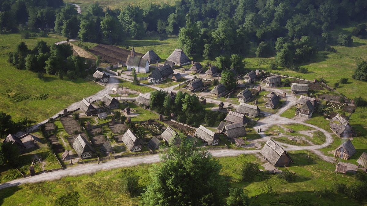 Das harte Mittelalter ungeschminkt: Manor Lord Strategie-Entwickler präsentierten einen Gameplay-Trailer und enthüllten das Veröffentlichungsdatum des Spiels in Early Access