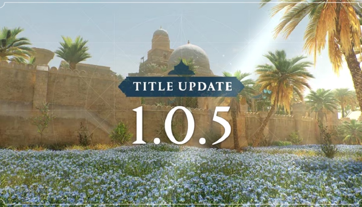Ein wichtiges Update für Assassin's Creed Mirage wird am 7. November veröffentlicht. Die Spieler können viele Fehler beheben und die chromatische Aberration deaktivieren Ein wichtiges Update für Assassin's Creed Mirage wird am 7. November veröffentlicht. Die Spieler können viele Fehler beheben und die chromatische Aberration deaktivieren