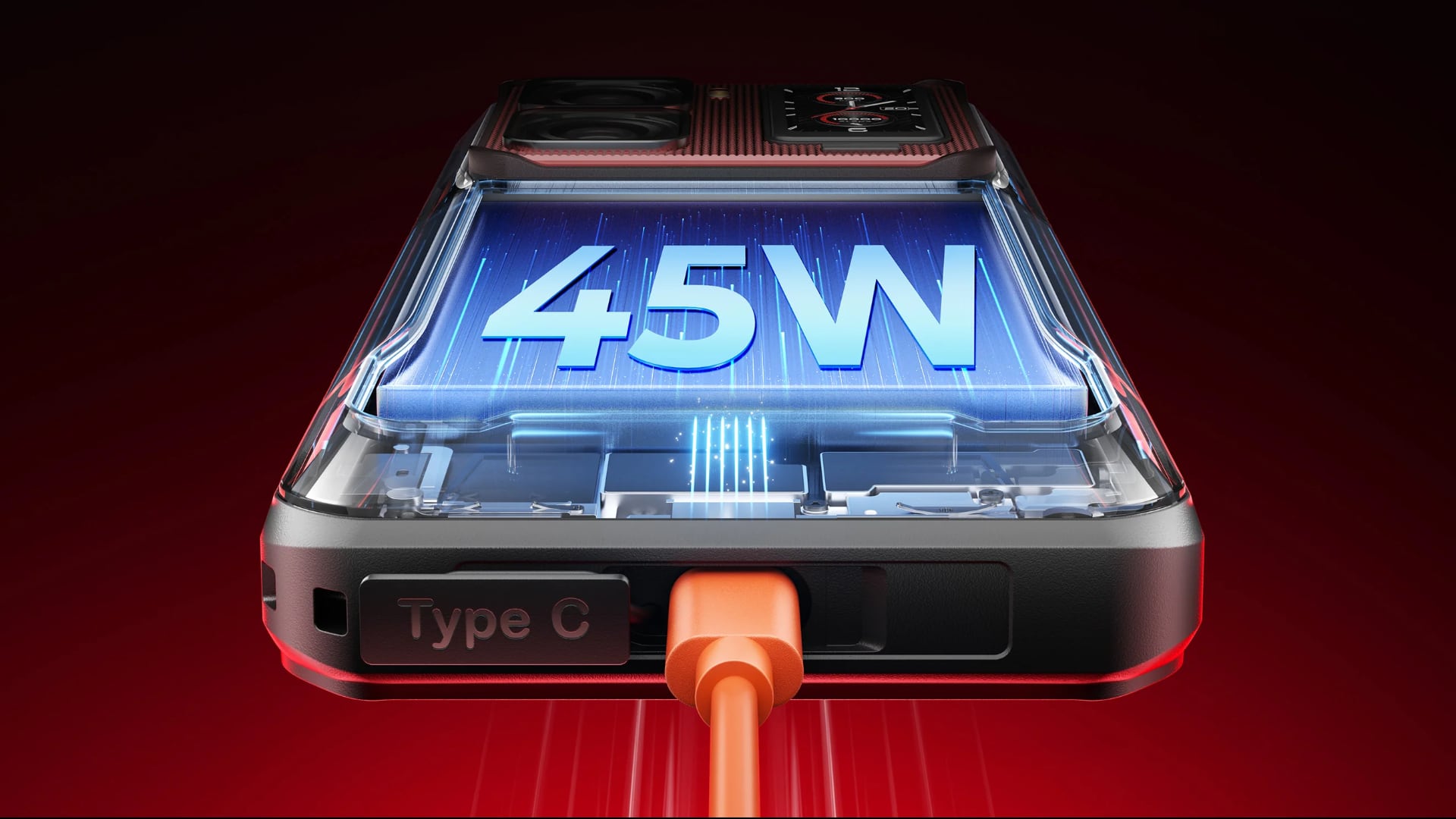 Bild des Oukitel WP300 mit Spezifikationen Bild des Oukitel WP300 mit Spezifikationen