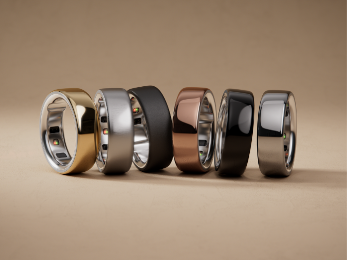 Oura Ring Gen 4 Oura Ring Gen 4 - ein Gesundheitstracker in Form eines Rings