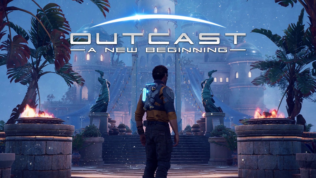 Alles über Outcast - A New Beginning in 60 Sekunden: THQ Nordic enthüllte einen informativen Trailer und erinnerte an die Demo des Actionspiels Alles über Outcast - A New Beginning in 60 Sekunden: THQ Nordic enthüllte einen informativen Trailer und erinnerte an die Demo des Actionspiels