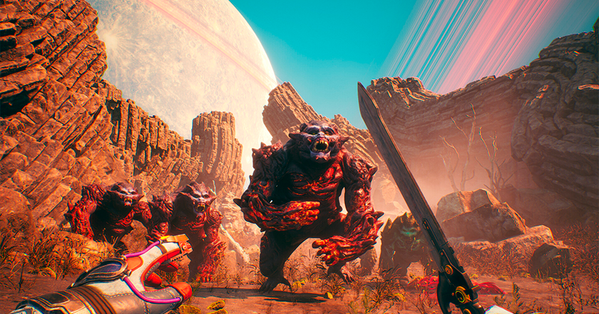 Obsidian Entertainment hat The Outer Worlds: Spacer's Choice - Edition mit verbesserter Grafik und allen Extras angekündigt Obsidian Entertainment hat The Outer Worlds: Spacer's Choice - Edition mit verbesserter Grafik und allen Extras angekündigt