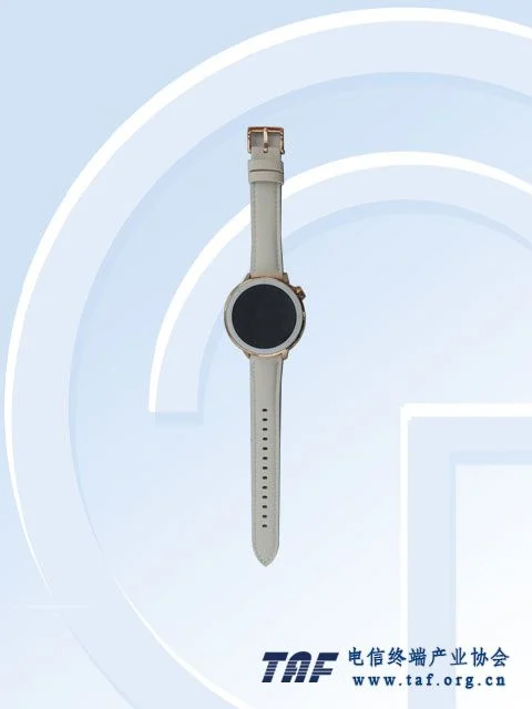 Die Uhr OWW242 wurde bei der TENAA beobachtet Die Uhr OWW242 wurde bei der TENAA beobachtet