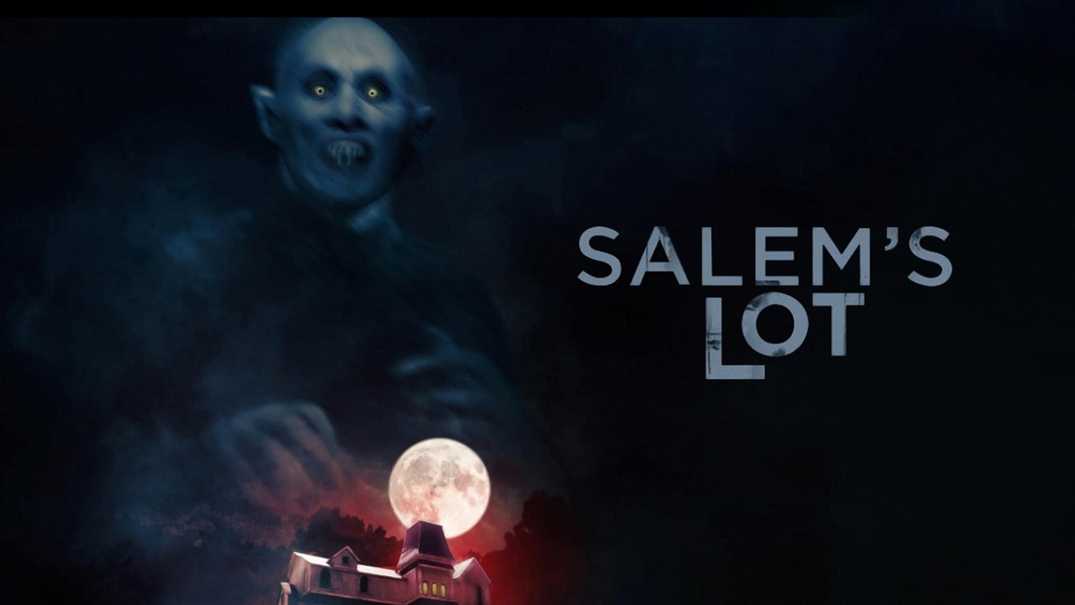 Stephen Kings Klassiker in einer neuen Version: Der erste Trailer zur HBO-Verfilmung von Salem's Lot wird präsentiert Stephen Kings Klassiker in einer neuen Version: Der erste Trailer zur HBO-Verfilmung von Salem's Lot wird präsentiert