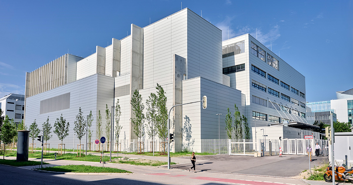Aeroacoustics E-Drive Centre (AEC). Foto: BMW Aeroacoustics E-Drive Centre (AEC). Foto: BMW