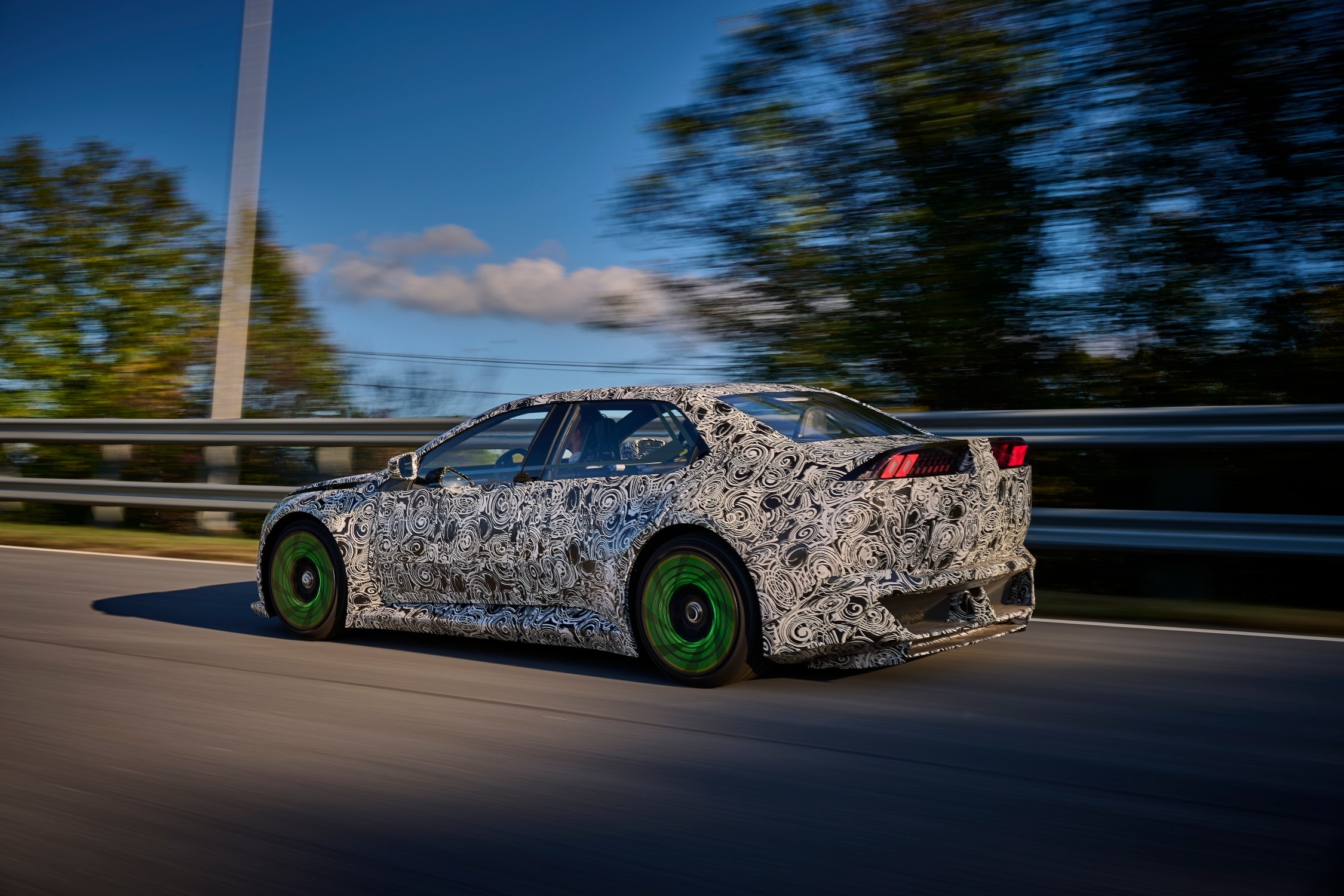 BMW Vision Driving Experience statische Ansicht BMW Vision Driving Experience statische Ansicht